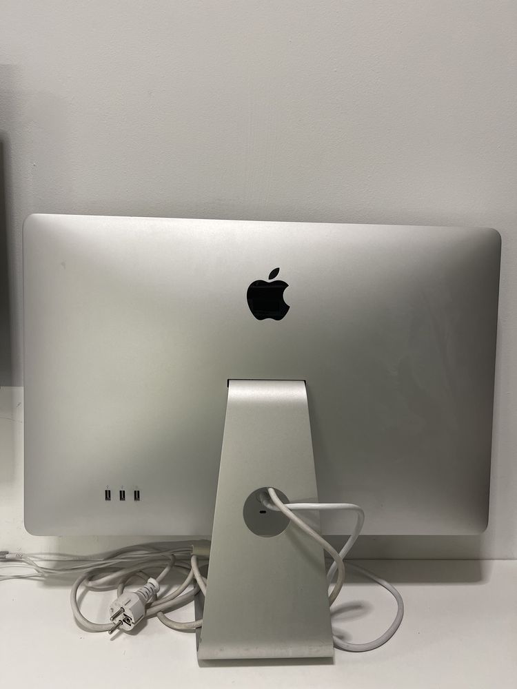 Apple Cinema Display 24-inch 2008r.