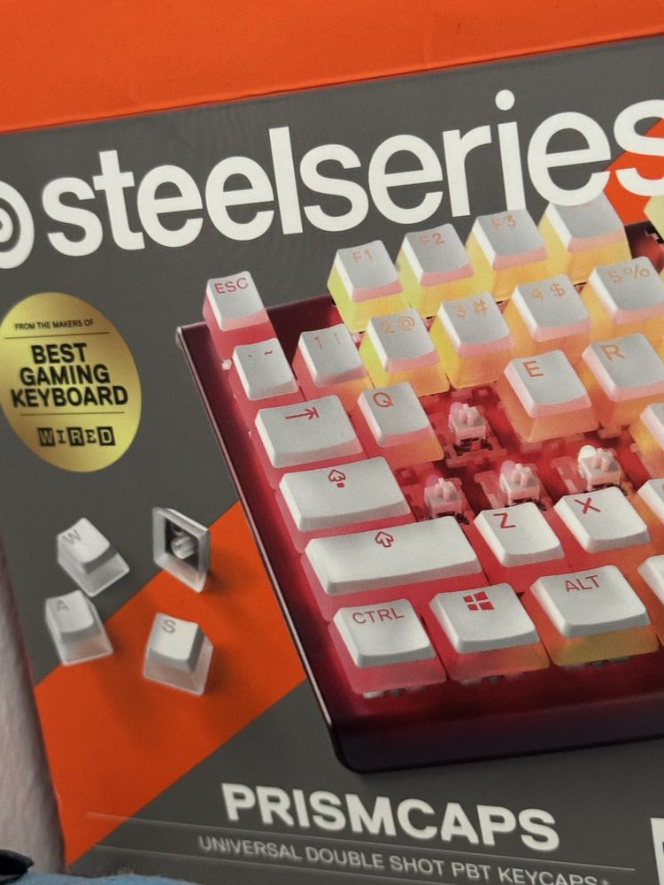 Steelseries apex pro tkl