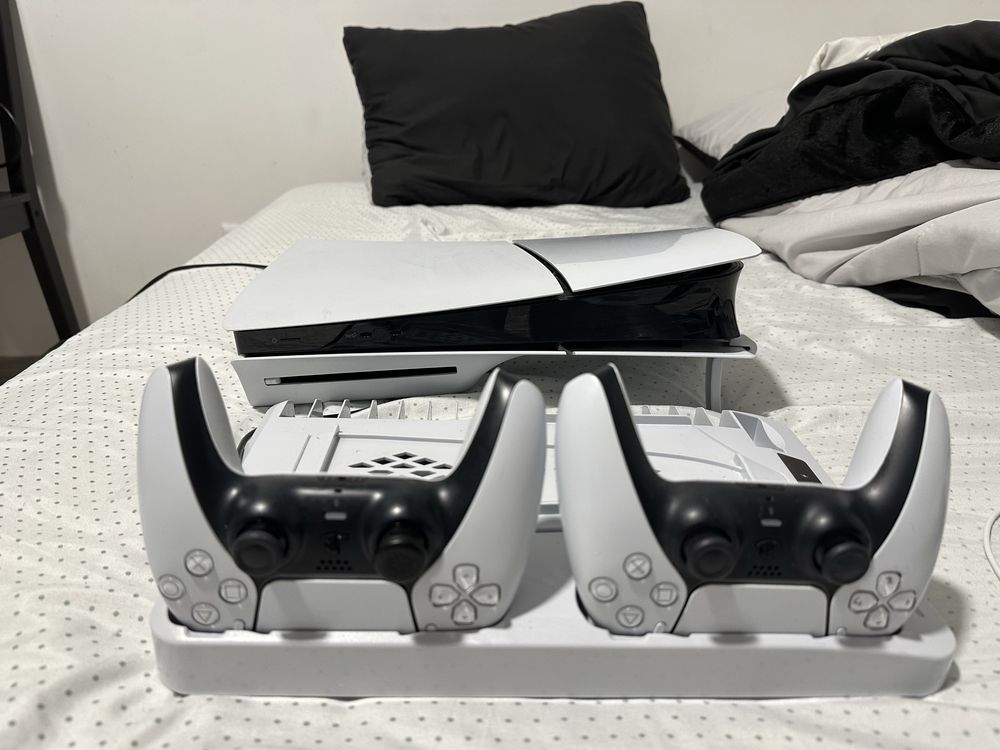 PS5 leitor de disco