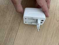 Adapter przejaciówka do gniazdka turystyczne
