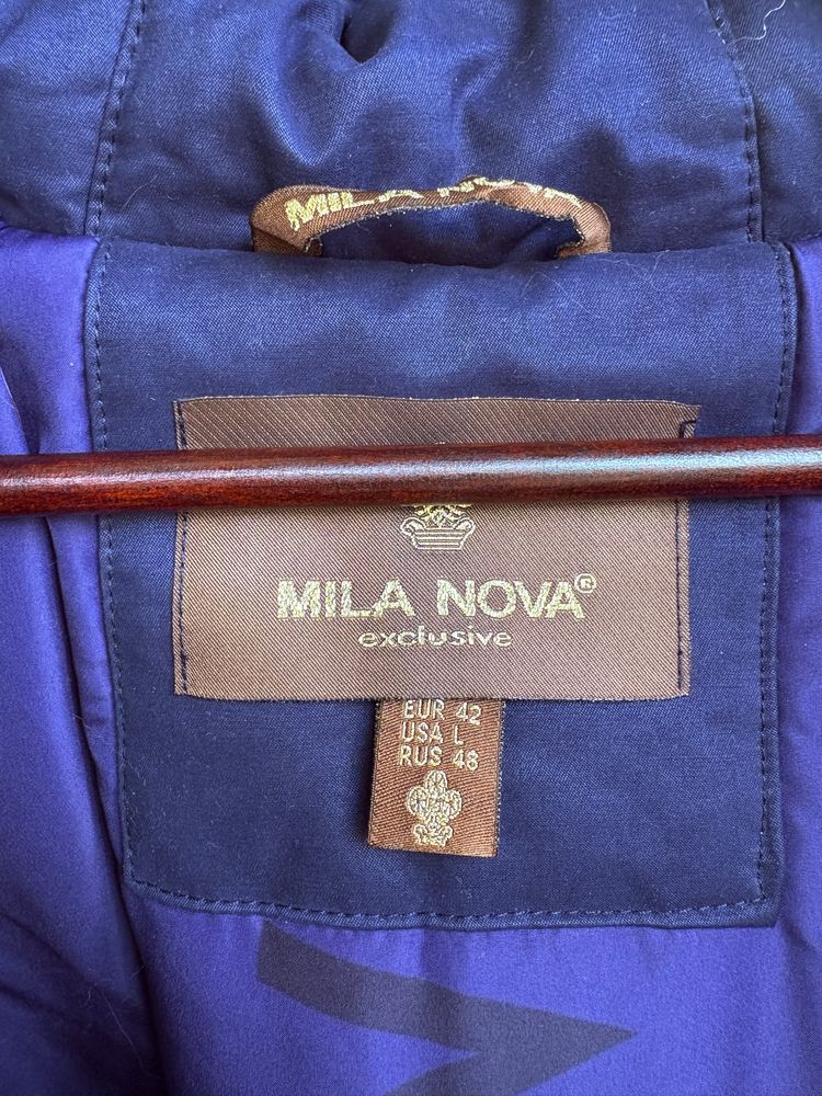 Зимняя парка  Мila Nova / М