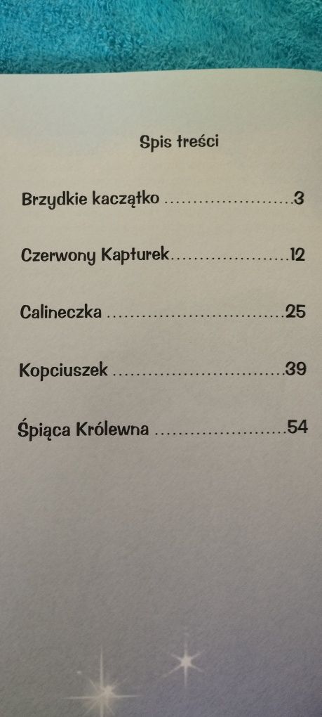 Książka „Baśnie babuni”