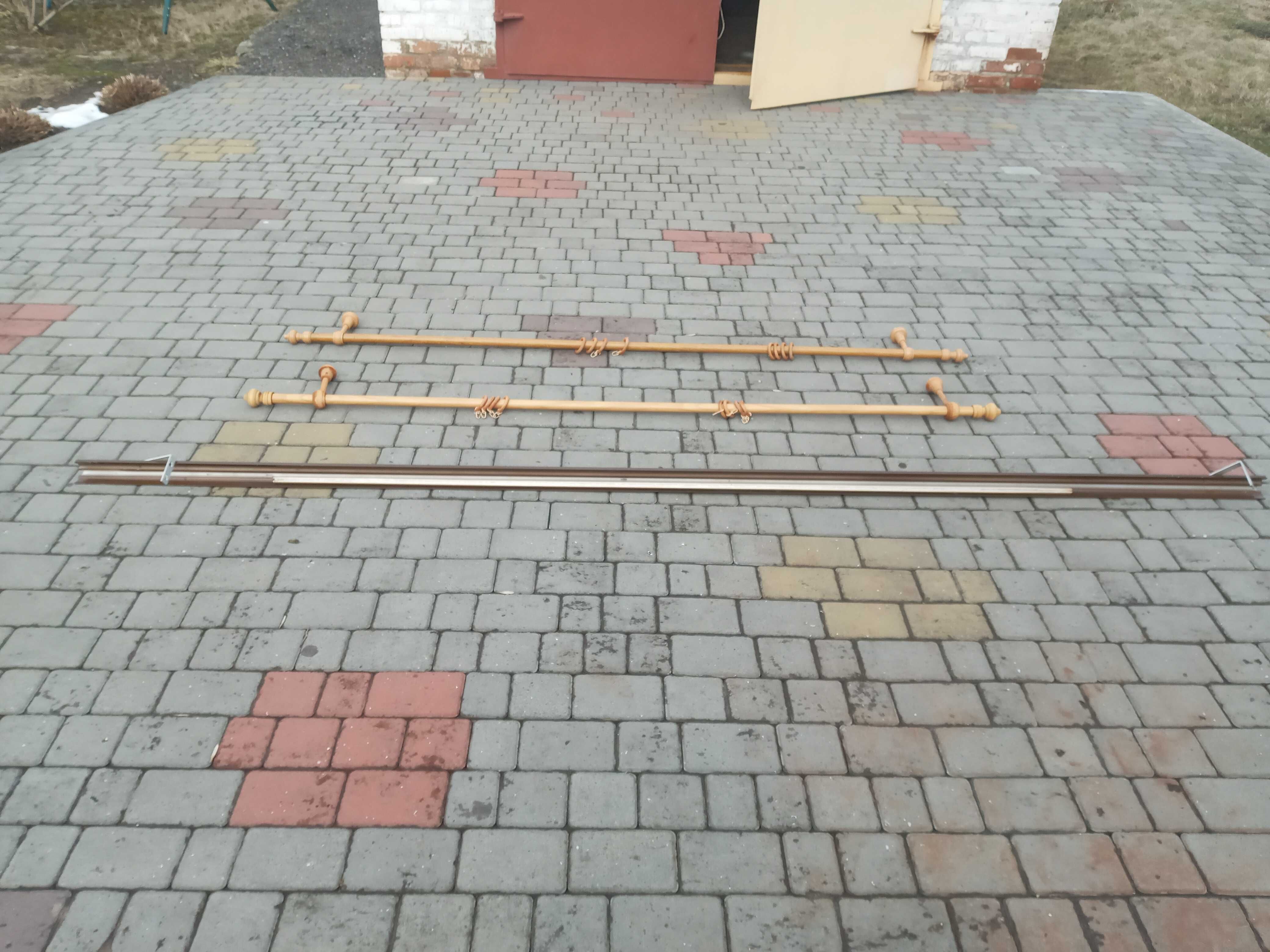 Продам карнизы для штор