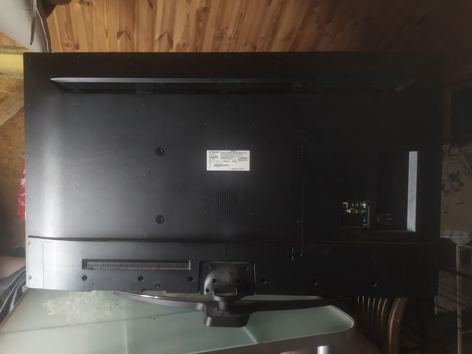 Zasilacz płyta główna 55 cali HITACHI 55HL15W69 TV LCD led oled