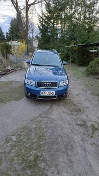 Audi A4 B6 2.0 benzyna