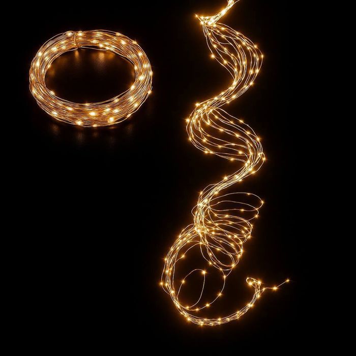 Гiрлянда «Кінський Хвіст / Перлинний Кінський Хвіст»