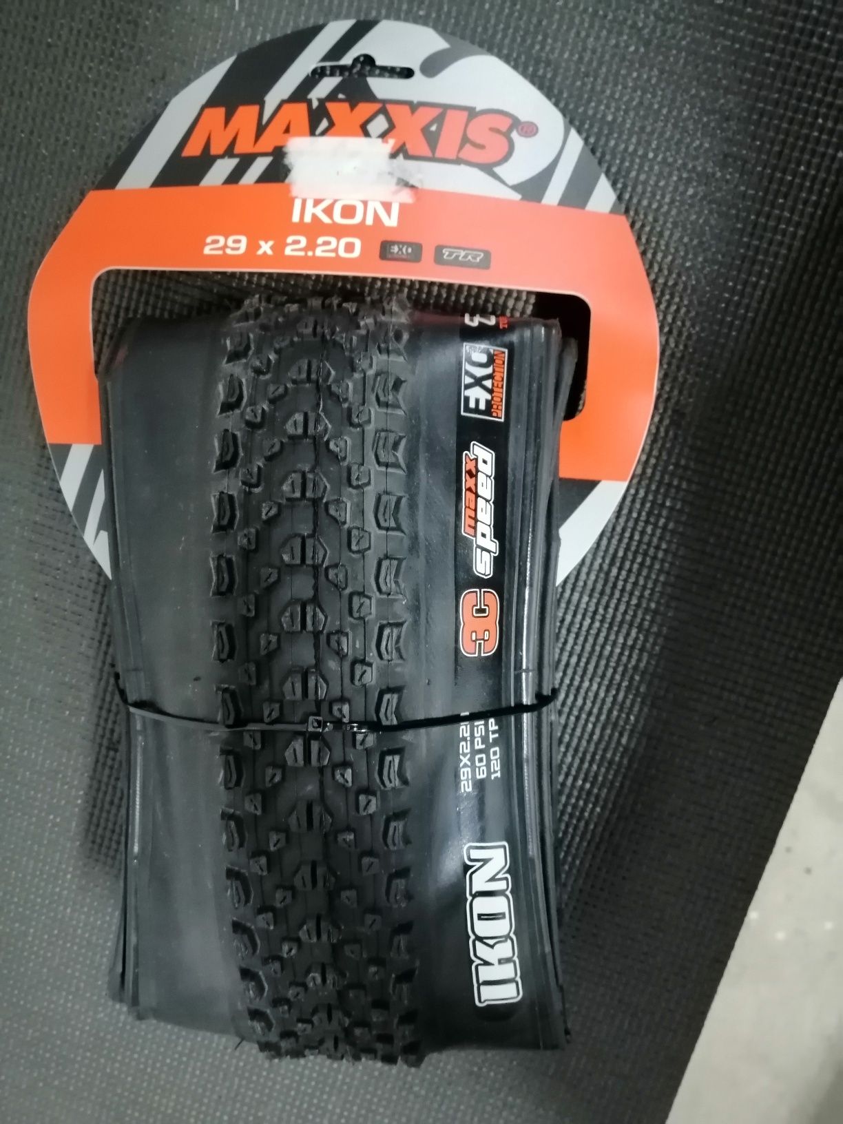 Pneu Maxxis Ikon