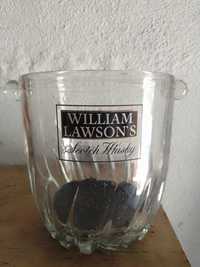 Balde de gelo William lawson's