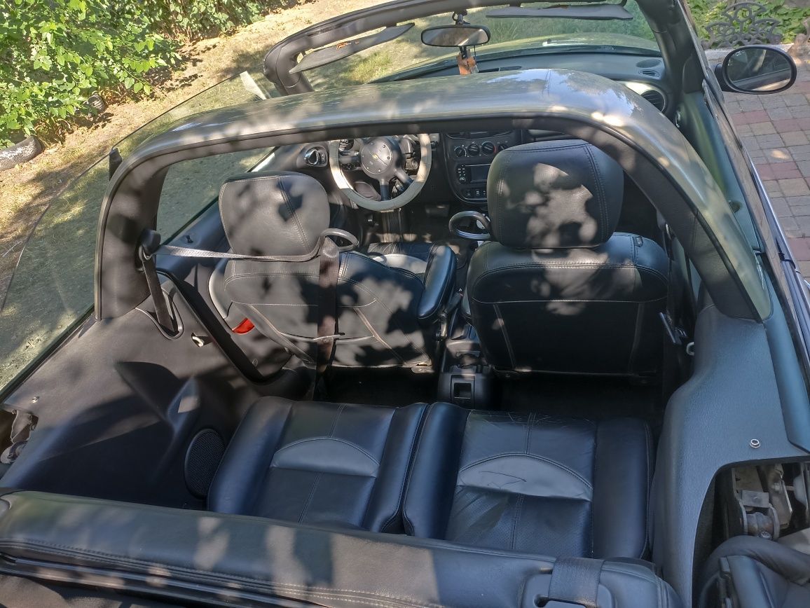 Продам  CHRYSLER PT Cruiser