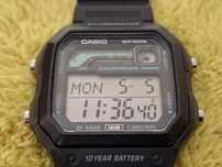 Годинник Casio WS-1600H-8AVCF