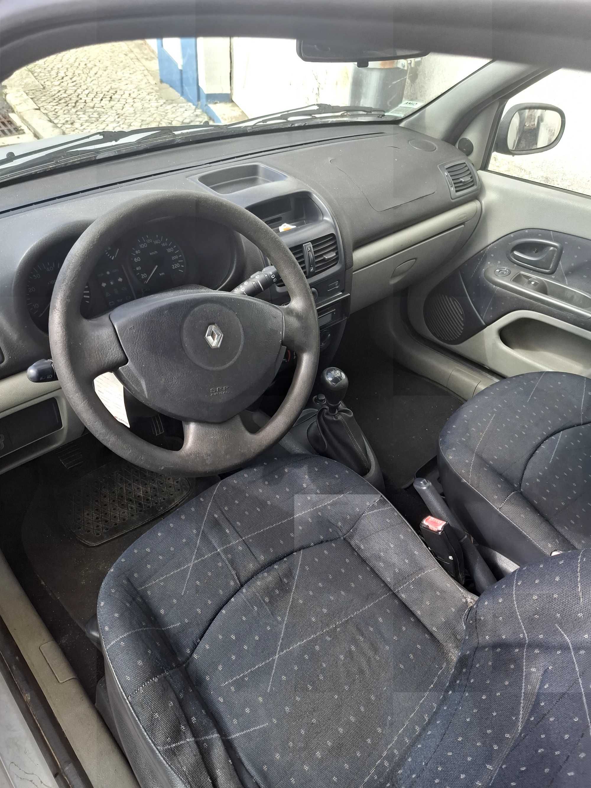 Renault clio 1.5dci