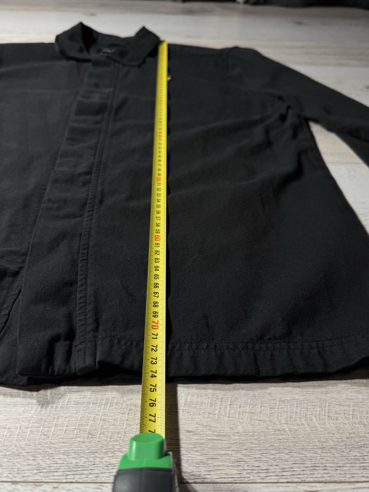 Сорочка Lyle & Scott овершот casual сорочка military тактична фланель