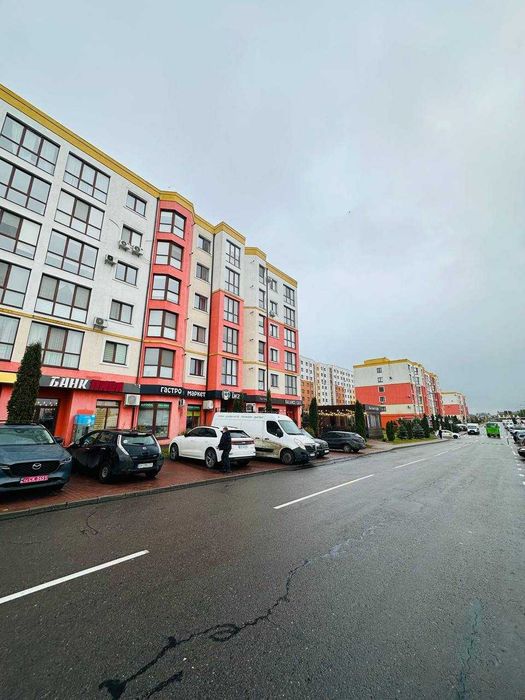 ЩАСЛИВЕ 126м2 ФАСАД Топ-Локація Здам приміщення біля Happy Mall