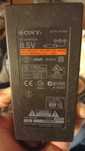Zasilacz Konsola Sony PlayStation 2 AC Adaptor 8.5V SCPH-70100