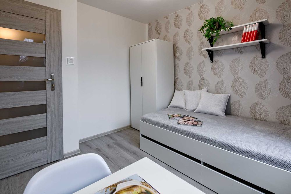 Pokój jednoosobowy ul. Czumy 16/ BEMOWO/491