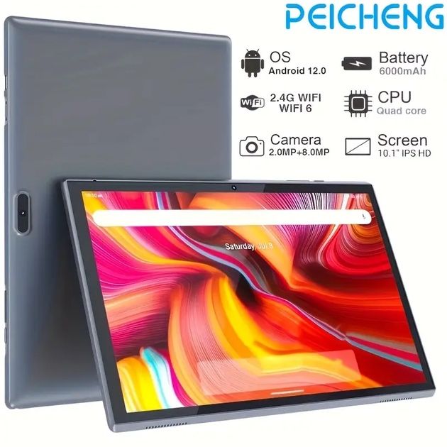 Планшет PEICHENG ZB10 IPS Full HD 10.1"