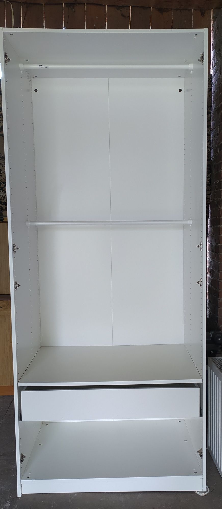 Szafa IKEA pax 100 cm