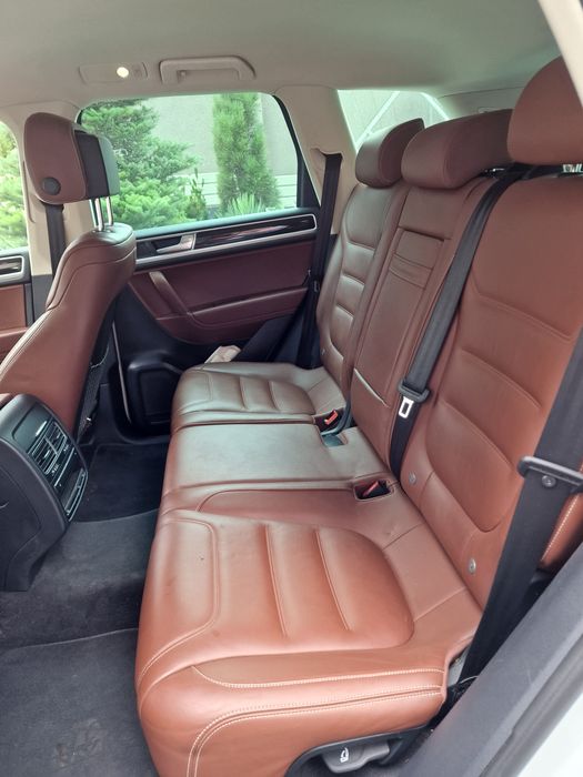 Volkswagen Touareg FL 2016 перший власник, повна сервісна книга ТО