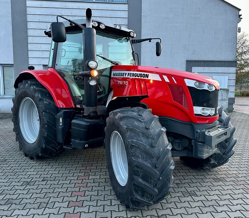 Massey Ferguson 7615