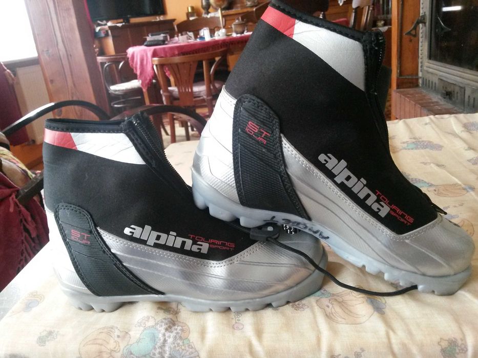 buty narciarskie biegowe Alpina eu 35