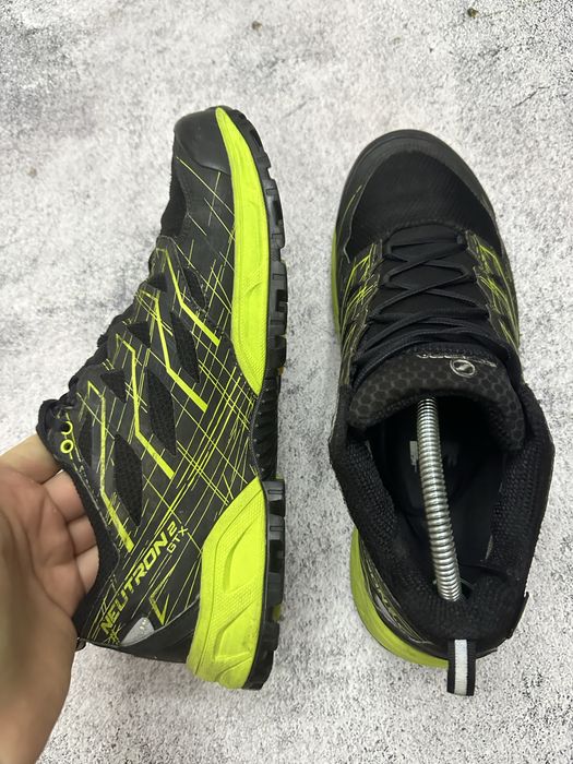 Кроссовки Scarpa Gore Tex