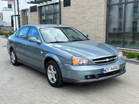 CHEVROLET EVANDA stan dobry, limuzyna!