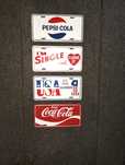 Chapas decorativas