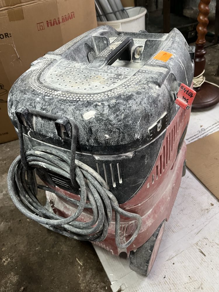 Odkurzacz FLEX S 44 L AC + żyrafa FLEX WST 700