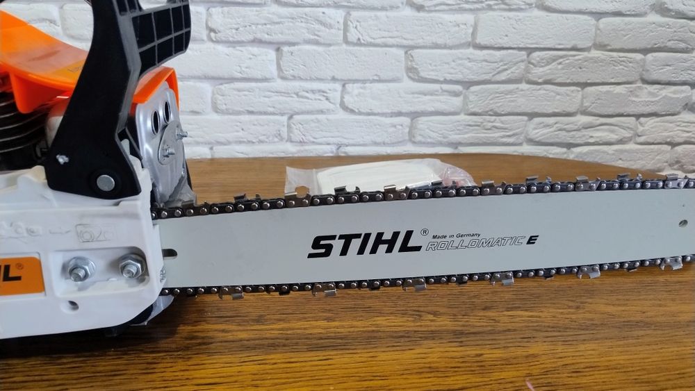 Бензопила STLL MS 461 46см. стрічка