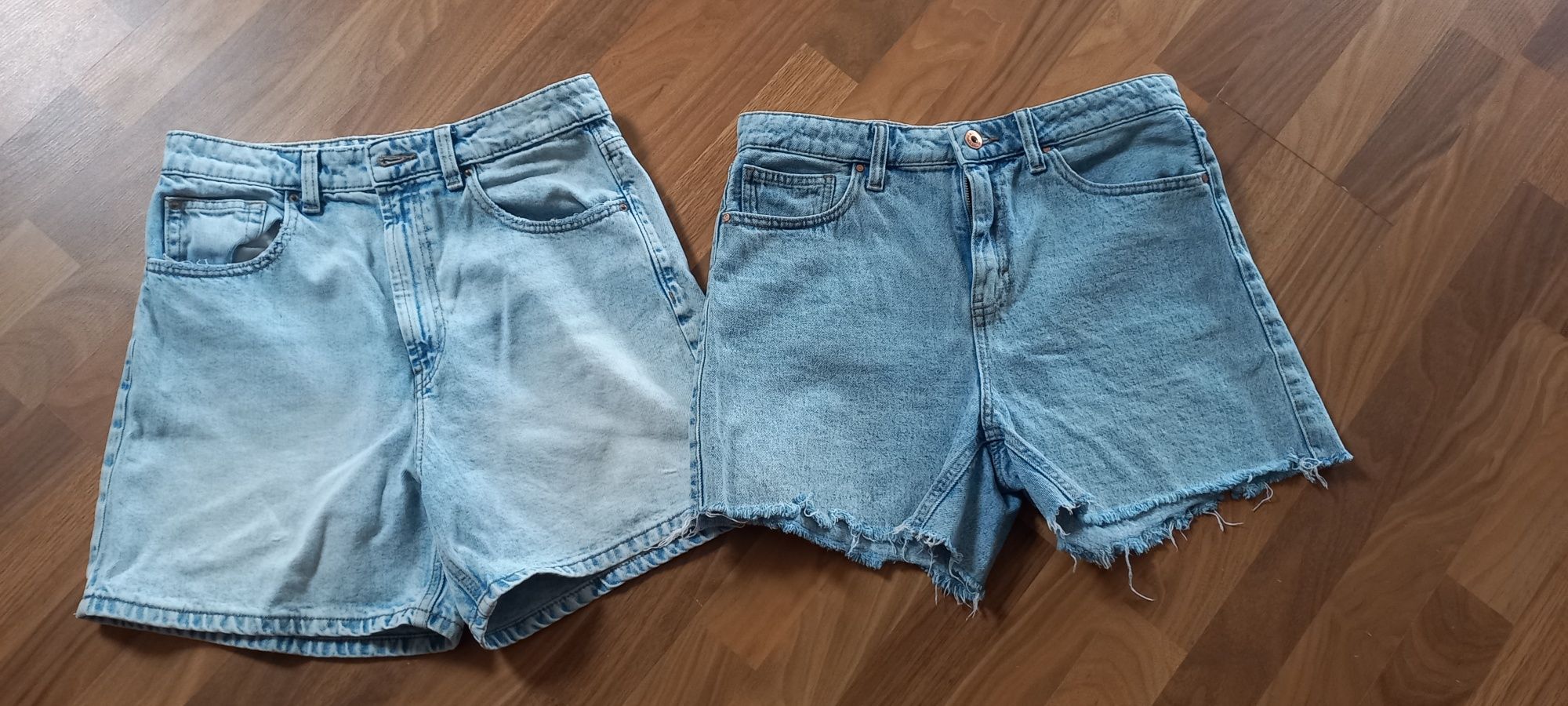 Spodenki jeans 38 damskie