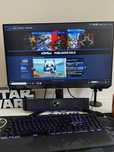 RTX 2060 OC 6GB + 16GB RAM + 512GB SSD + 240 Hz Monitor