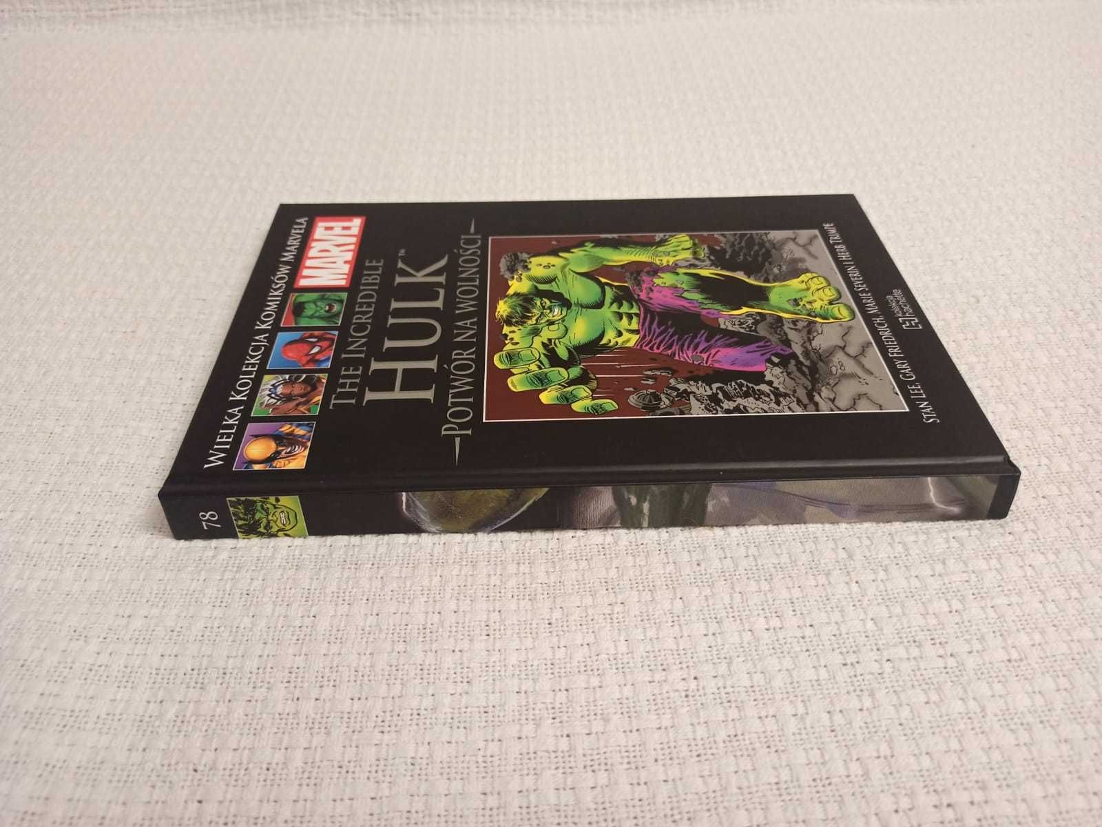 WKKM 78 Hulk: Potwór na wolności