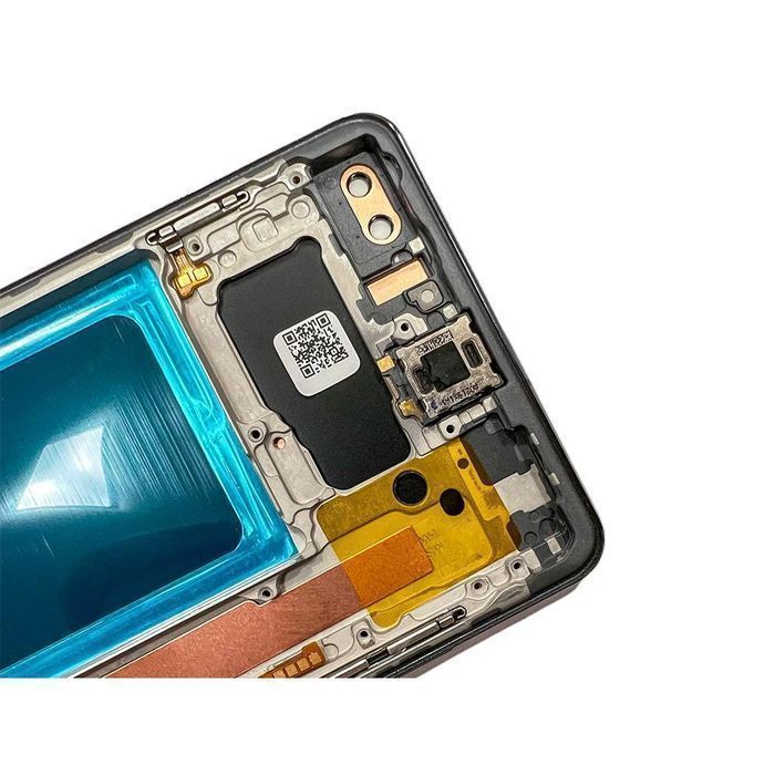 Wyświetlacz Lcd Do Samsung Galaxy S10 Plus Ramka