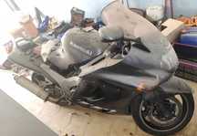 Kawasaki ZZR 1100