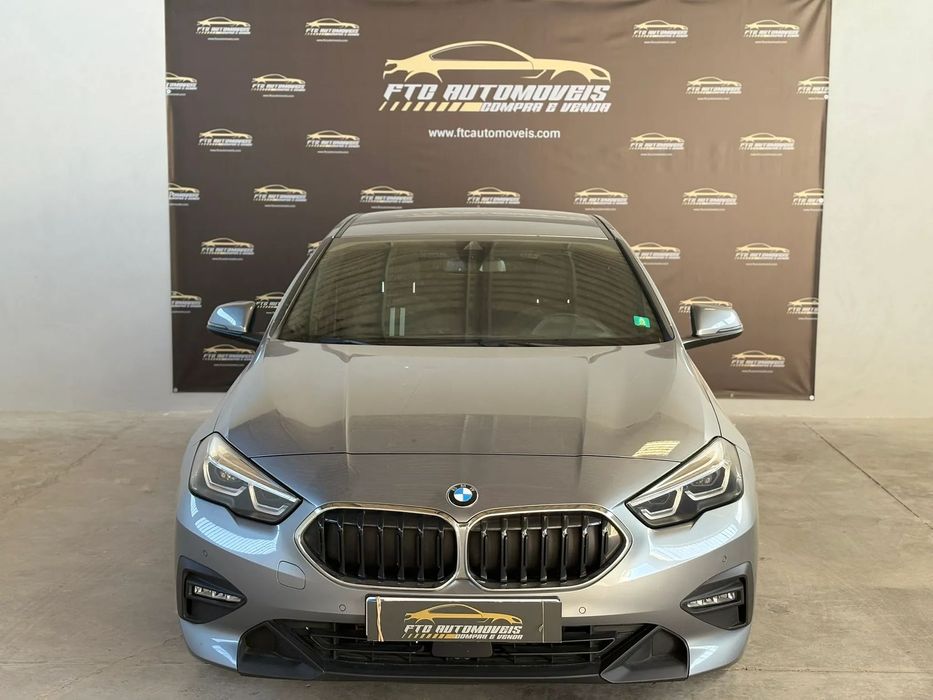 BMW 216 Gran Coupé d Aut. Luxury Line