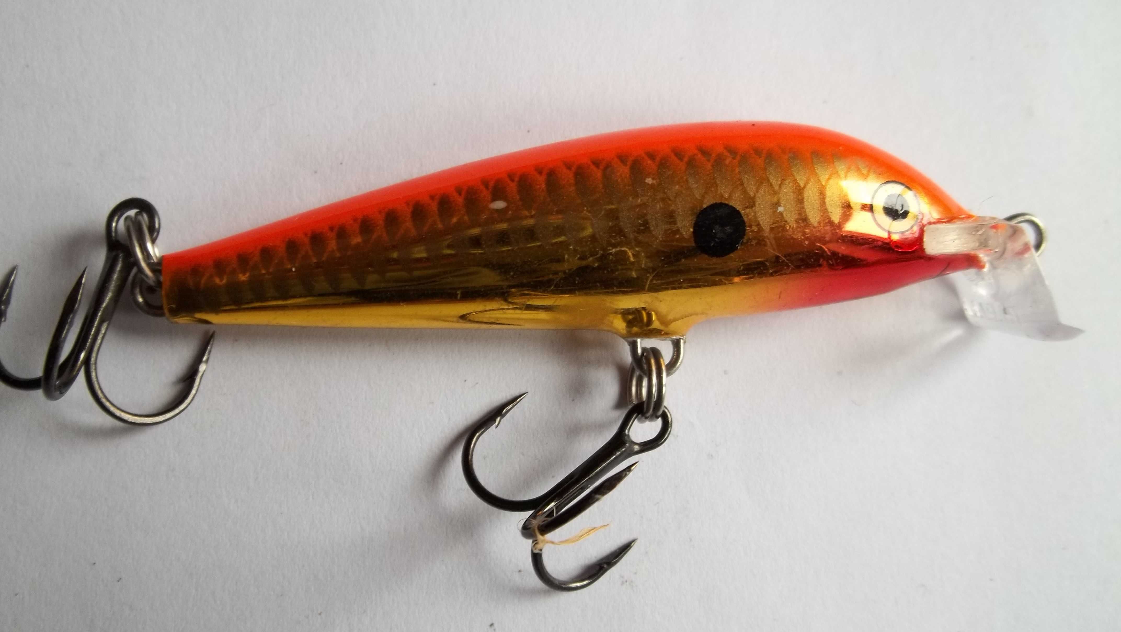 wobler RAPALA team esko 7cm