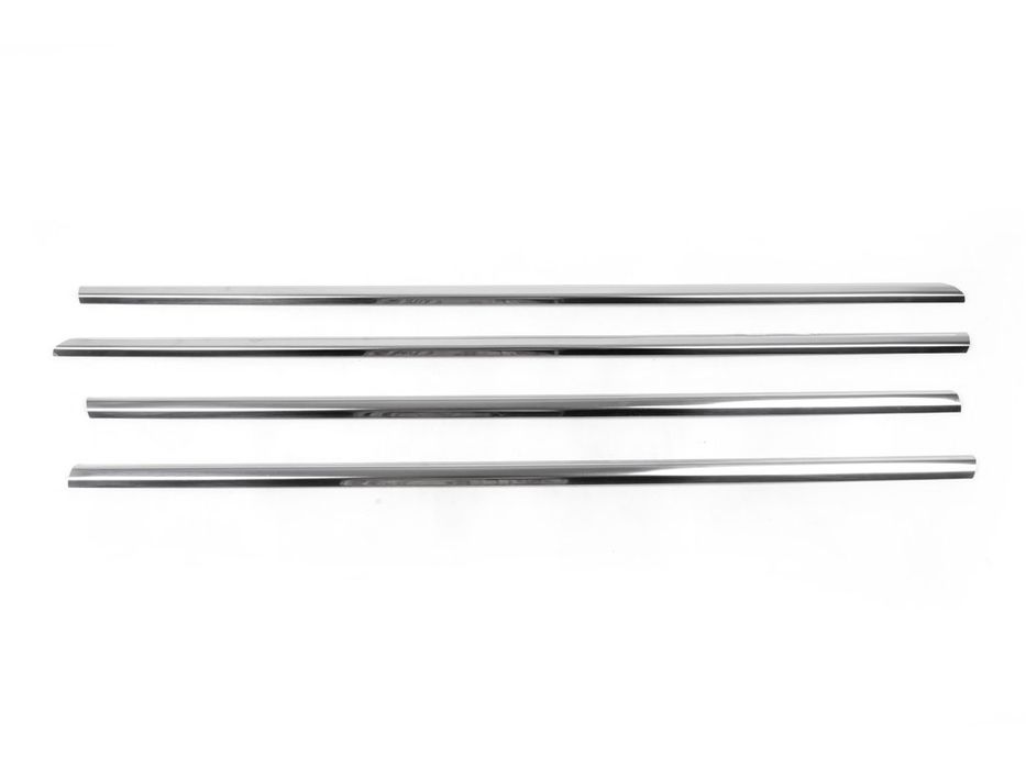 Opel Astra H Hatchback Нижние молдинги стекол, окантовка окон Carmos