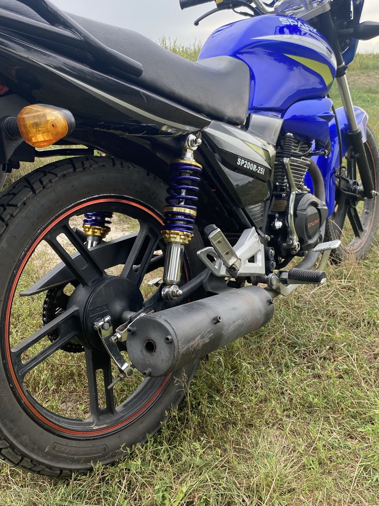 Spark SP200R-25I
