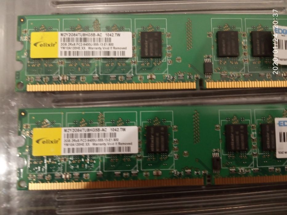 2гб ddr2 6400/800