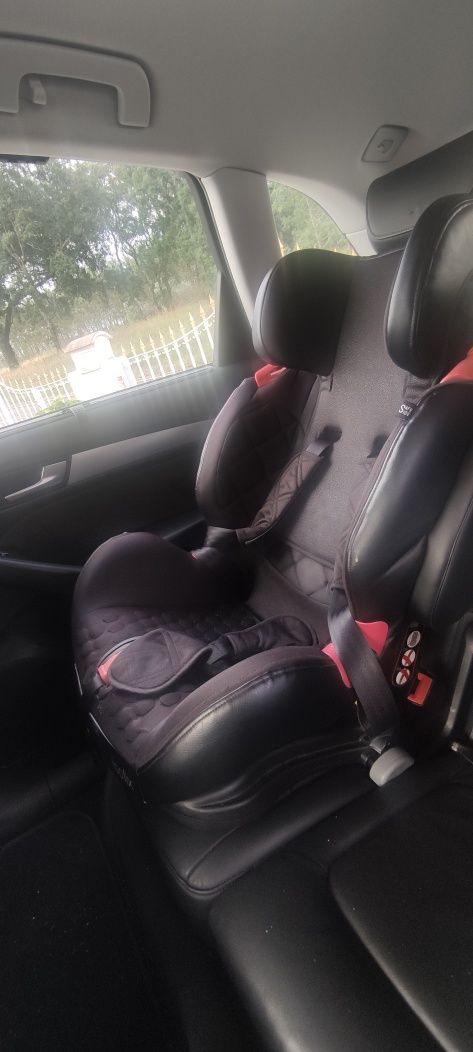 Cadeira auto isofix be cool