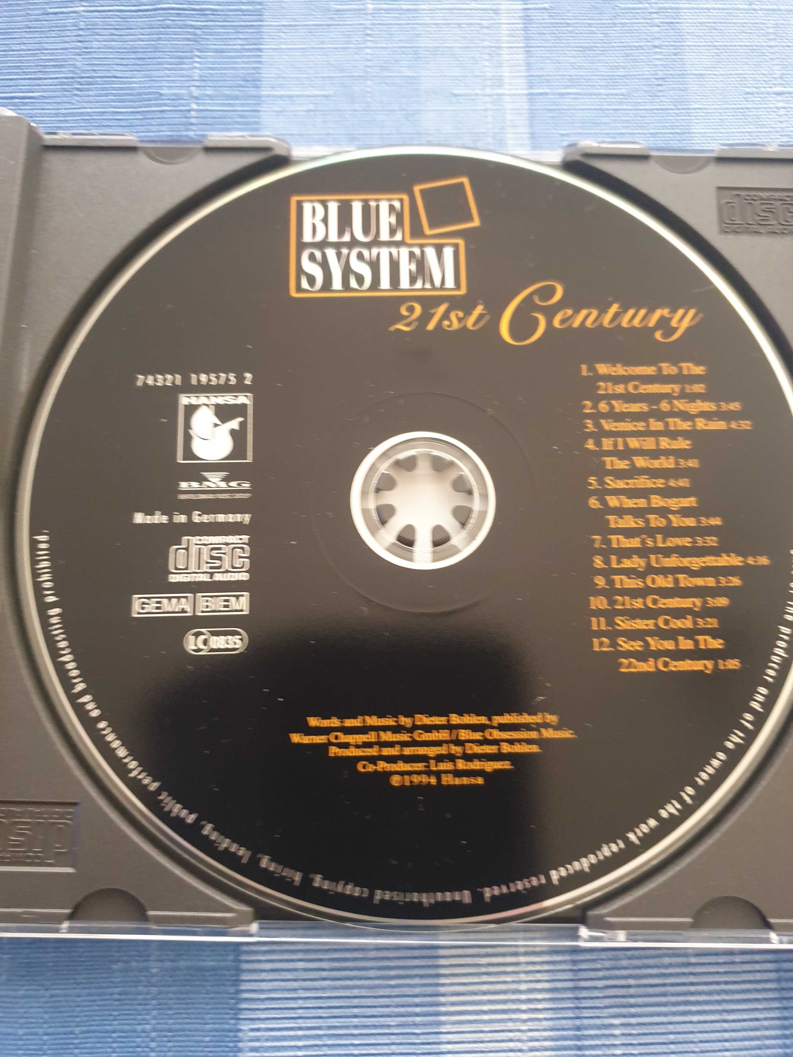 blue system sprzedam