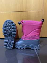 Botas waterproof, marca Berg Outdoor, size 26