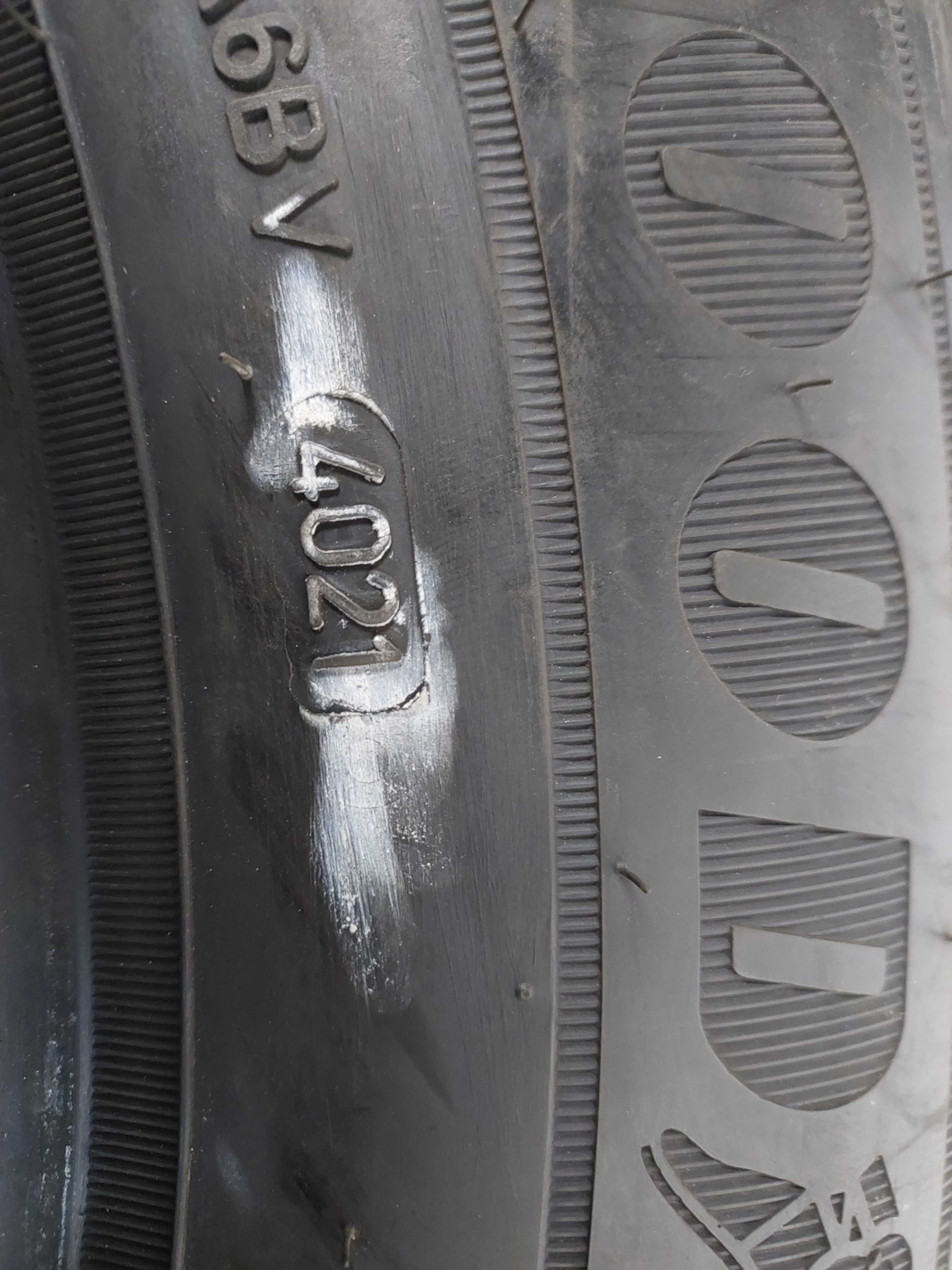 215/65/16 109T Goodyear Eficient Grip LATO NOWE ROK PROD.2021