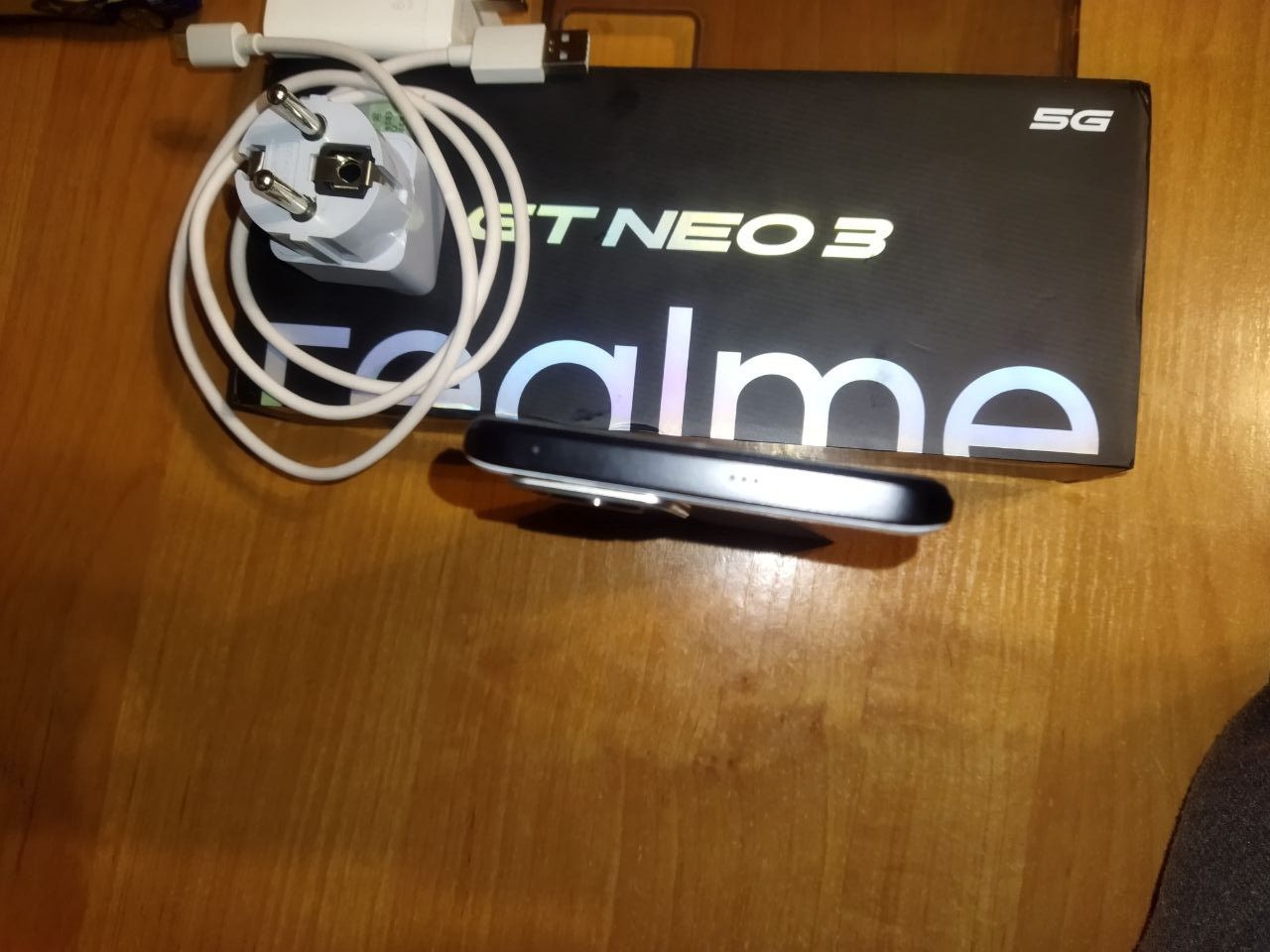 Realme GT Neo 3 12+12/256 80W Global Version