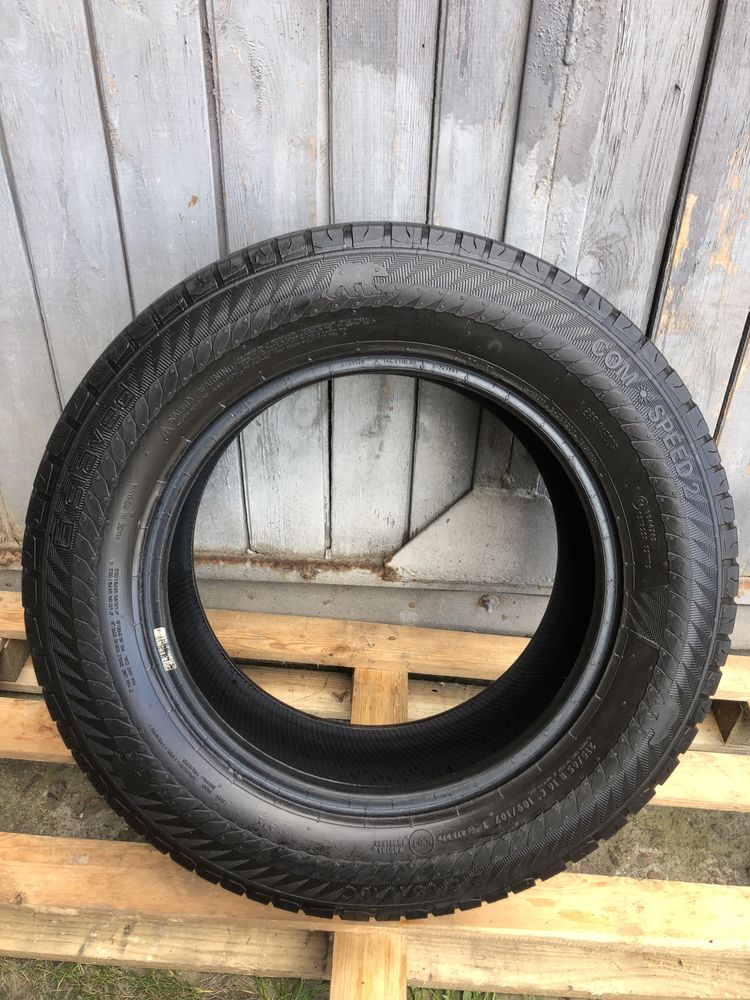 9)Гума/Резина 215/65R16C Gislaved Com Speed 2