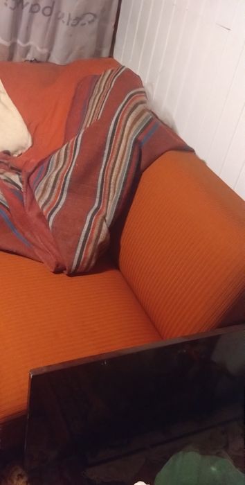 Wersalka sprężynowa PRL stan idealny