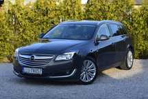 Opel Insignia Automat #Navi Xenon Hak #Opony Lato/Zima # Możliwa Zamiana