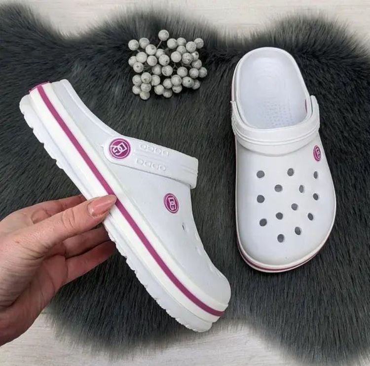 Акція!Крокси З6-4Iр жіночі сабо/женские сланци/шлепанци/crocs