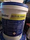 Grunt szybkoschnący Nexler Bitflex Primera 22 kg ocieplenie fundamentu
