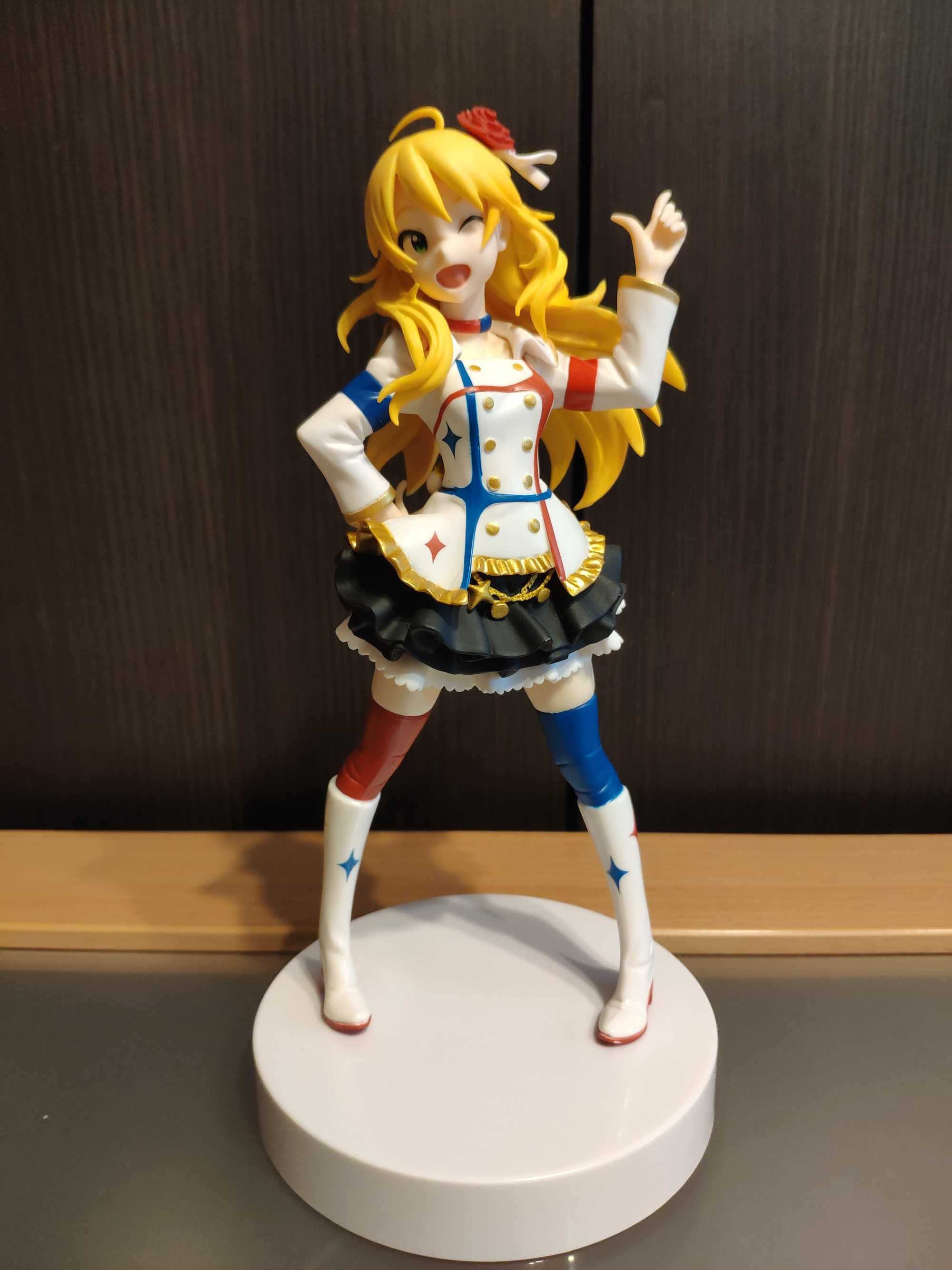 Figurka Anime Manga THE IDOLMaSTER - Hoshii Miki - Banpresto